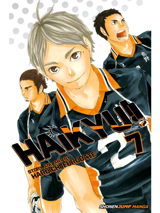 Title details for Haikyu!!, Volume 7 by Haruichi Furudate - Available